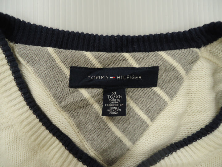【激安古着】 TOMMY HILFIGER　ニットorセーター　トップス
