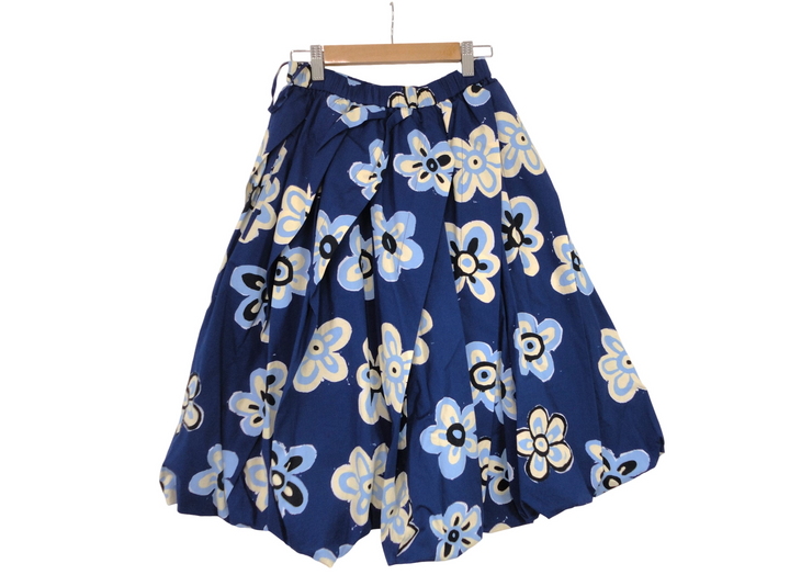 【激安古着】 MARNI UNIQLO　ミディアム丈　スカート