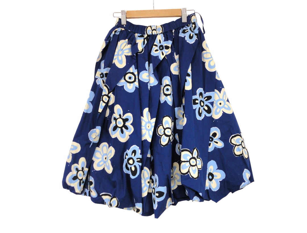 【激安古着】 MARNI UNIQLO　ミディアム丈　スカート