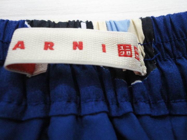 【激安古着】 MARNI UNIQLO　ミディアム丈　スカート