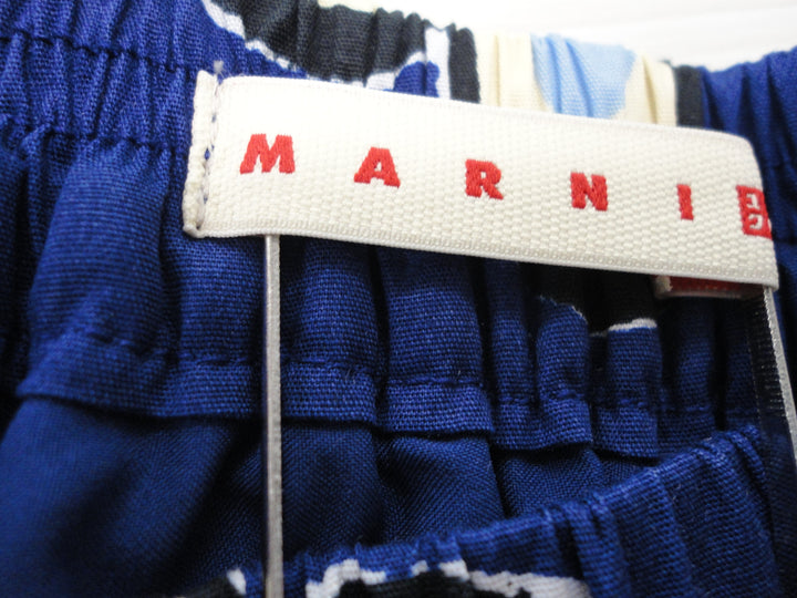 【激安古着】 MARNI UNIQLO　ミディアム丈　スカート