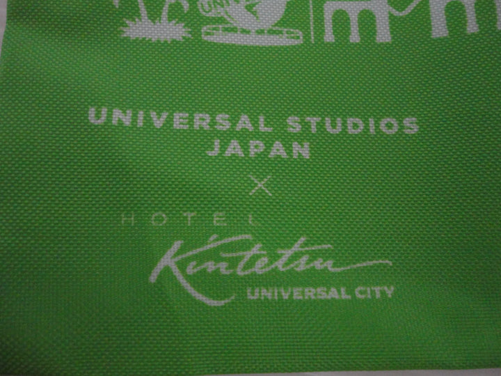 【小物/雑貨】 UNIVERSAL STUDIOS JAPAN　ショルダーバッグ　バッグ