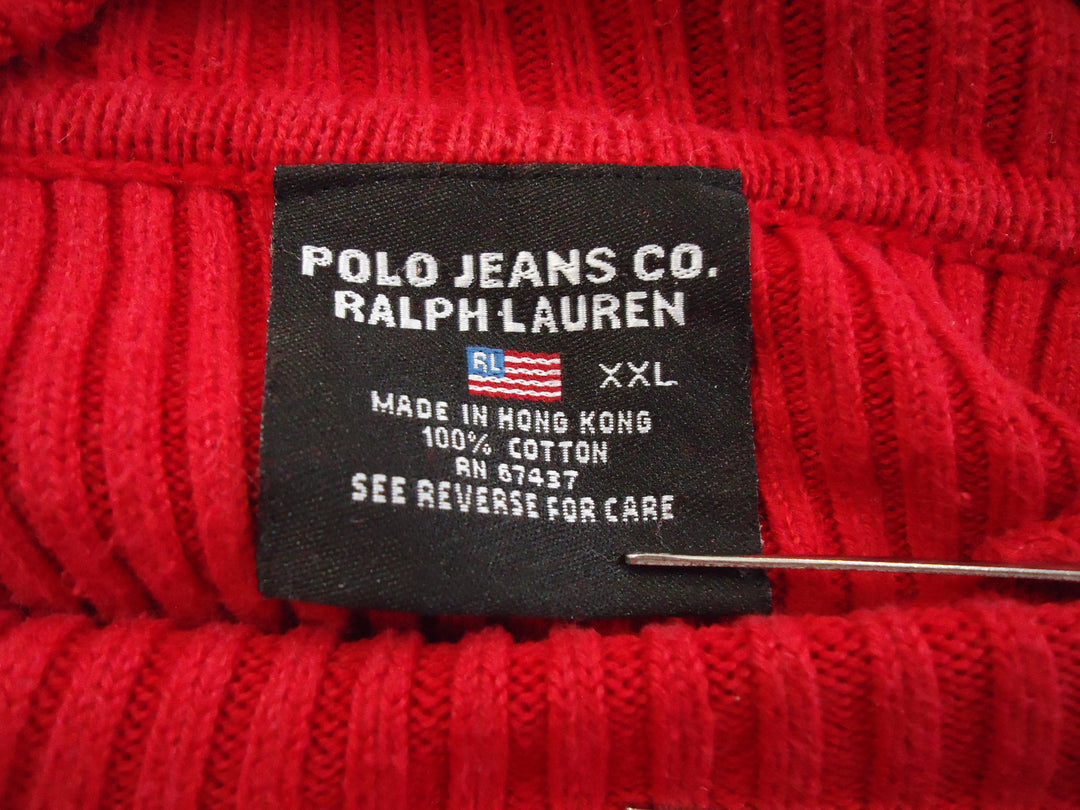 【激安古着】 POLO JEANS CO. RALPH LAUREN　ニットorセーター　トップス