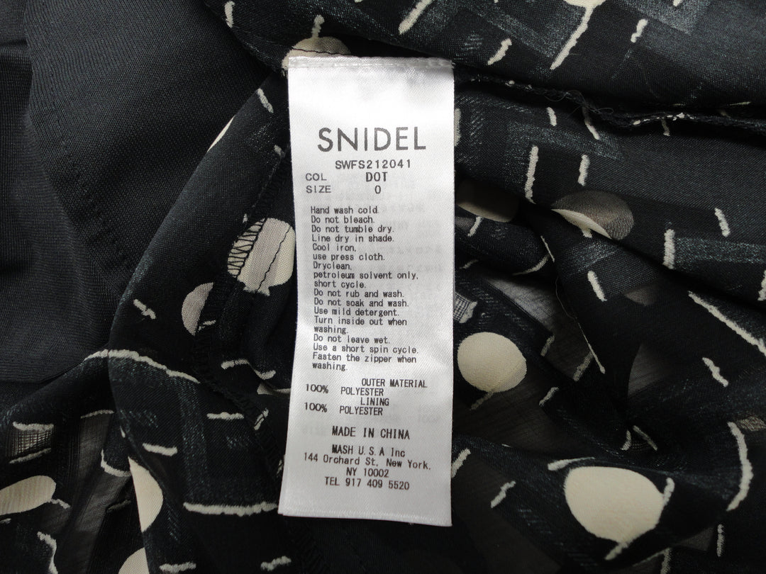 【激安古着】 SNIDEL　ロング/マキシ　スカート