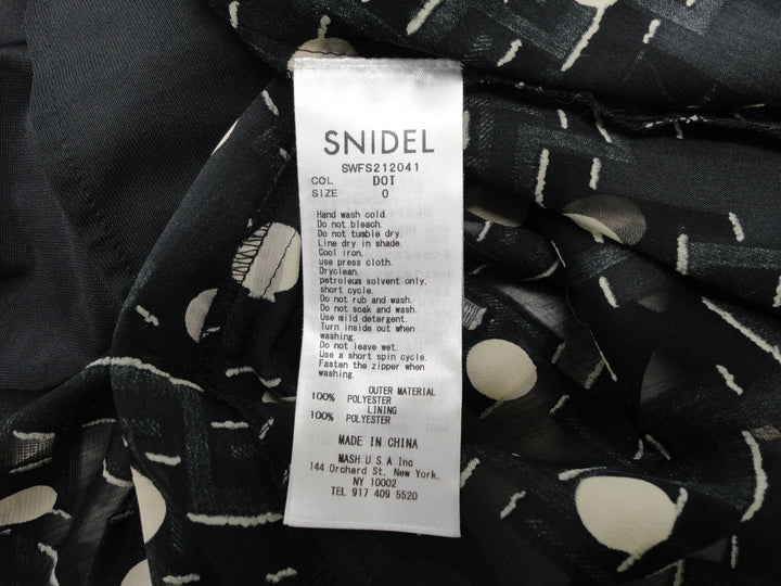 【激安古着】 SNIDEL　ロング/マキシ　スカート