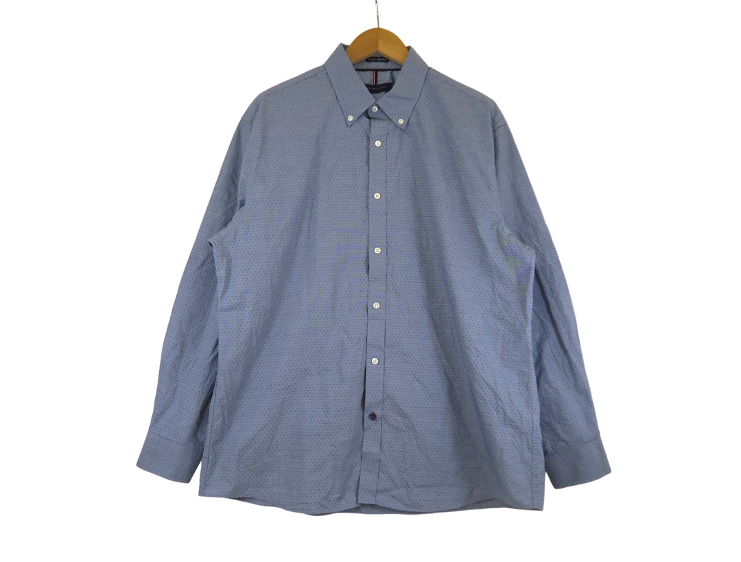 【激安古着】 TOMMY HILFIGER　長袖シャツ　トップス