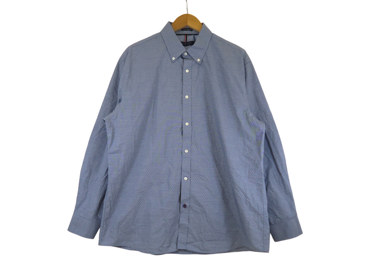 【激安古着】 TOMMY HILFIGER　長袖シャツ　トップス