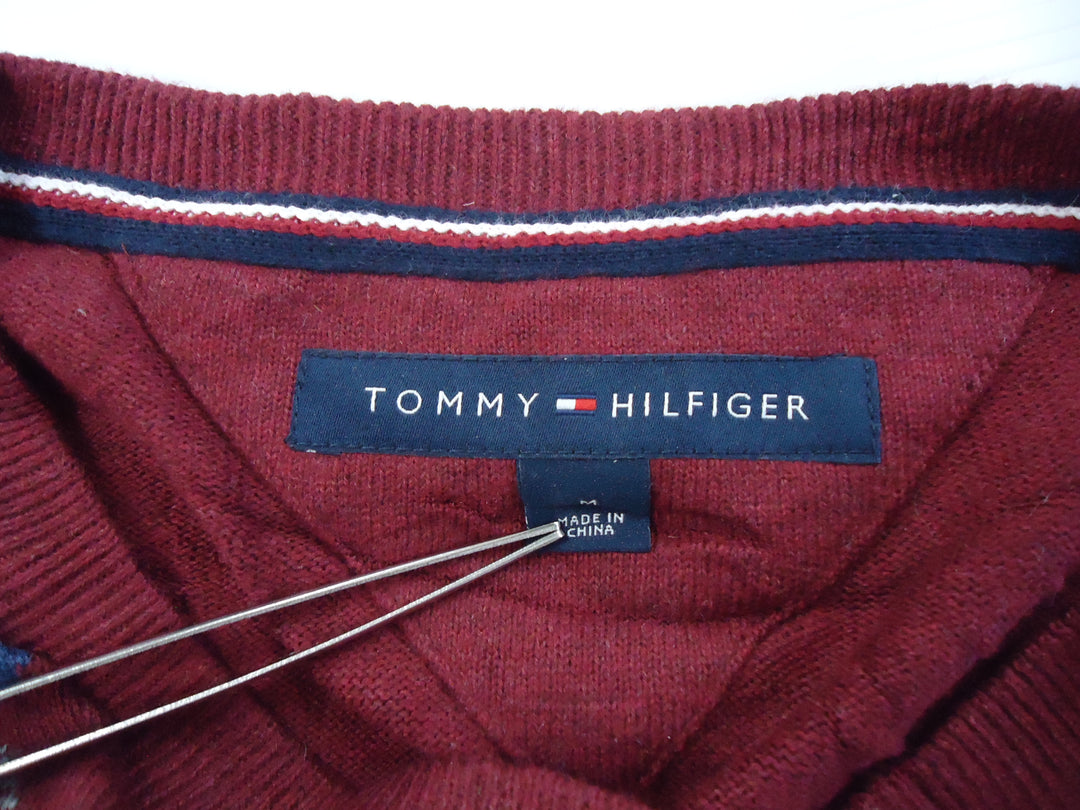 【激安古着】 TOMMY HILFIGER　ニットorセーター　トップス
