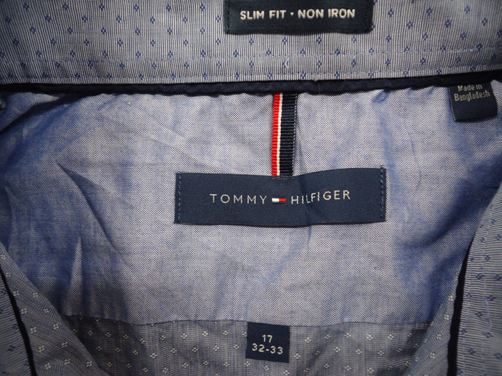 【激安古着】 TOMMY HILFIGER　長袖シャツ　トップス