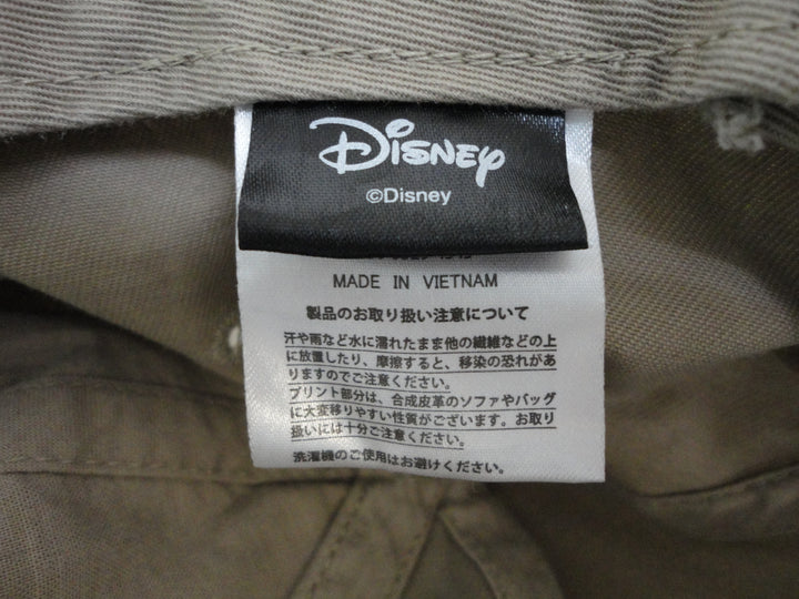 【小物/雑貨】 Disney　キャップ　帽子