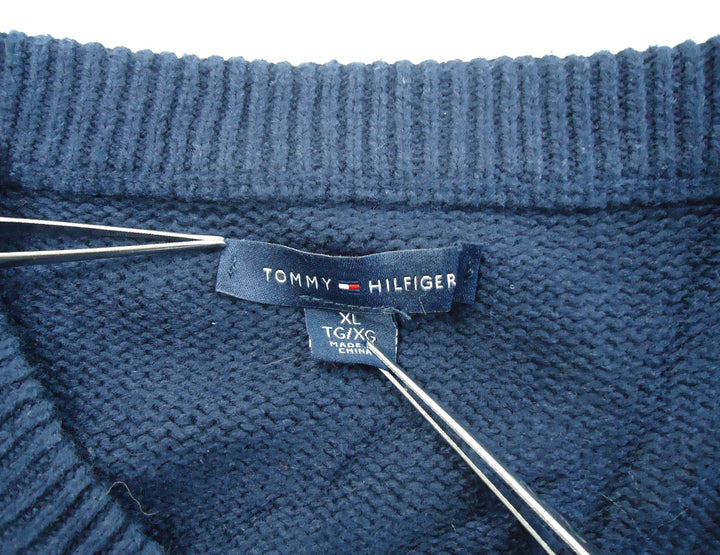 【激安古着】 TOMMY HILFIGER　ニットorセーター　トップス