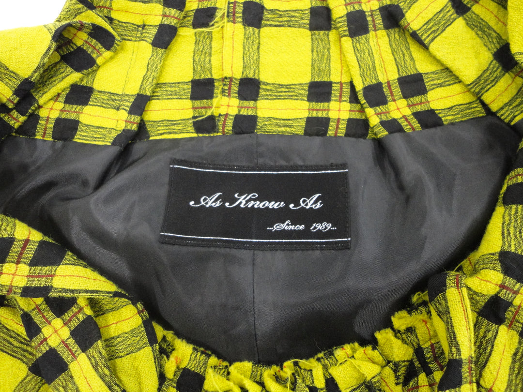 【激安古着】 As Know As　ワンピース　ワンピース or ドレス