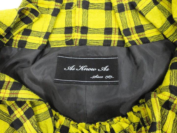 【激安古着】 As Know As　ワンピース　ワンピース or ドレス