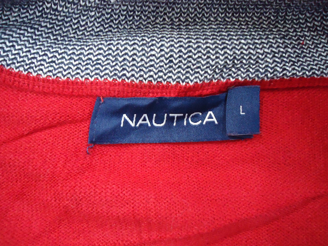 【激安古着】 NAUTICA　ニットorセーター　トップス