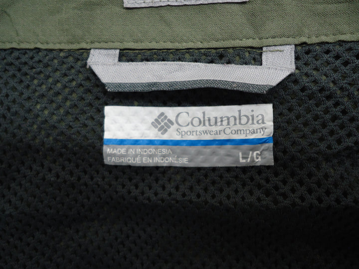 【激安古着】 Columbia　半袖シャツ　トップス