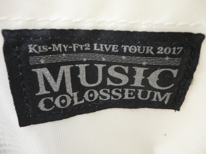 【小物/雑貨】 MUSIC　COLOSSEUM　ポーチ　ファッション小物