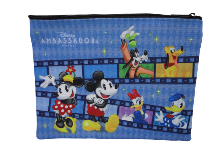 【小物/雑貨】 Disney　ポーチ　ファッション小物