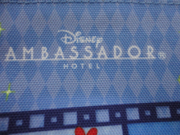 【小物/雑貨】 Disney　ポーチ　ファッション小物