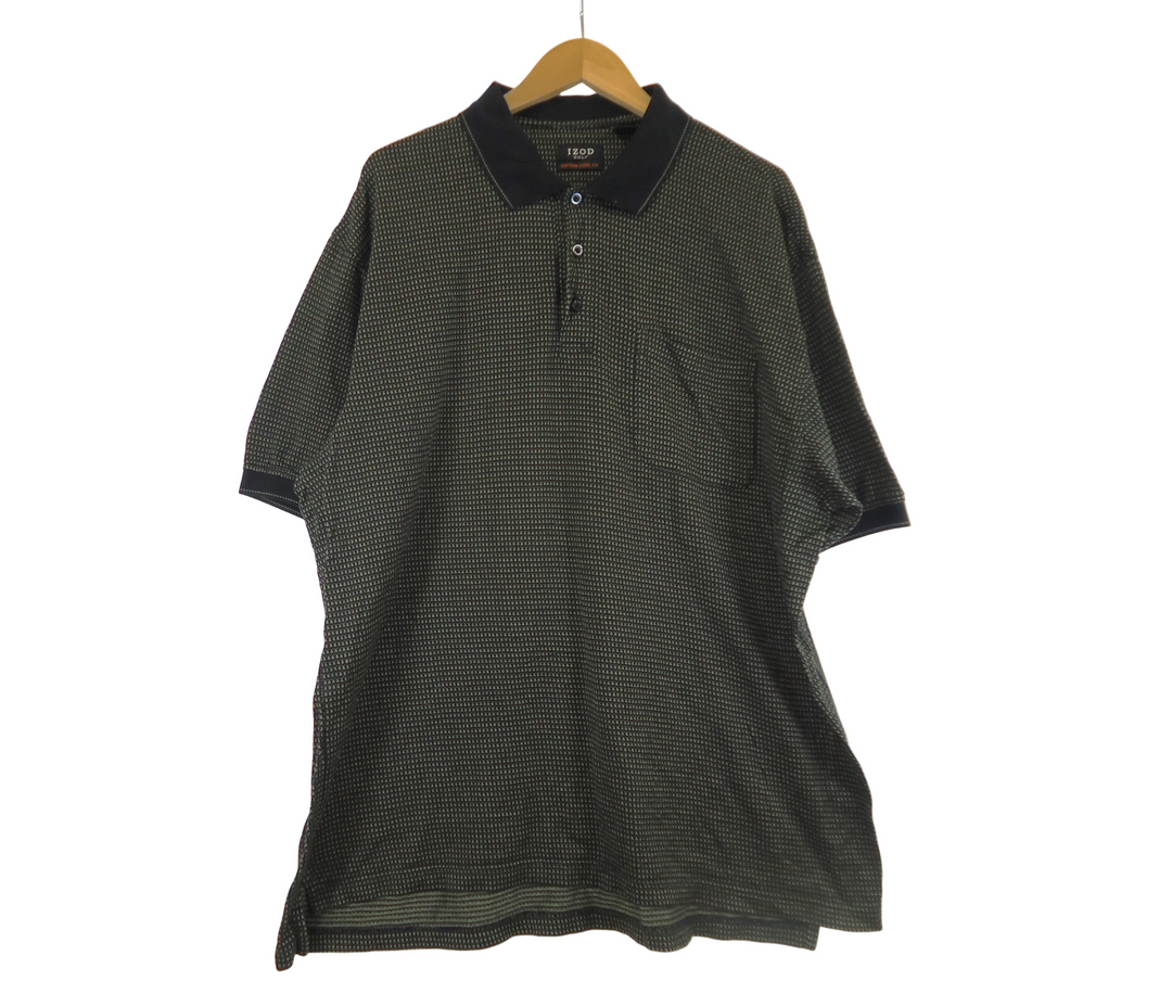 【激安古着】 IZOD　ポロシャツ　トップス