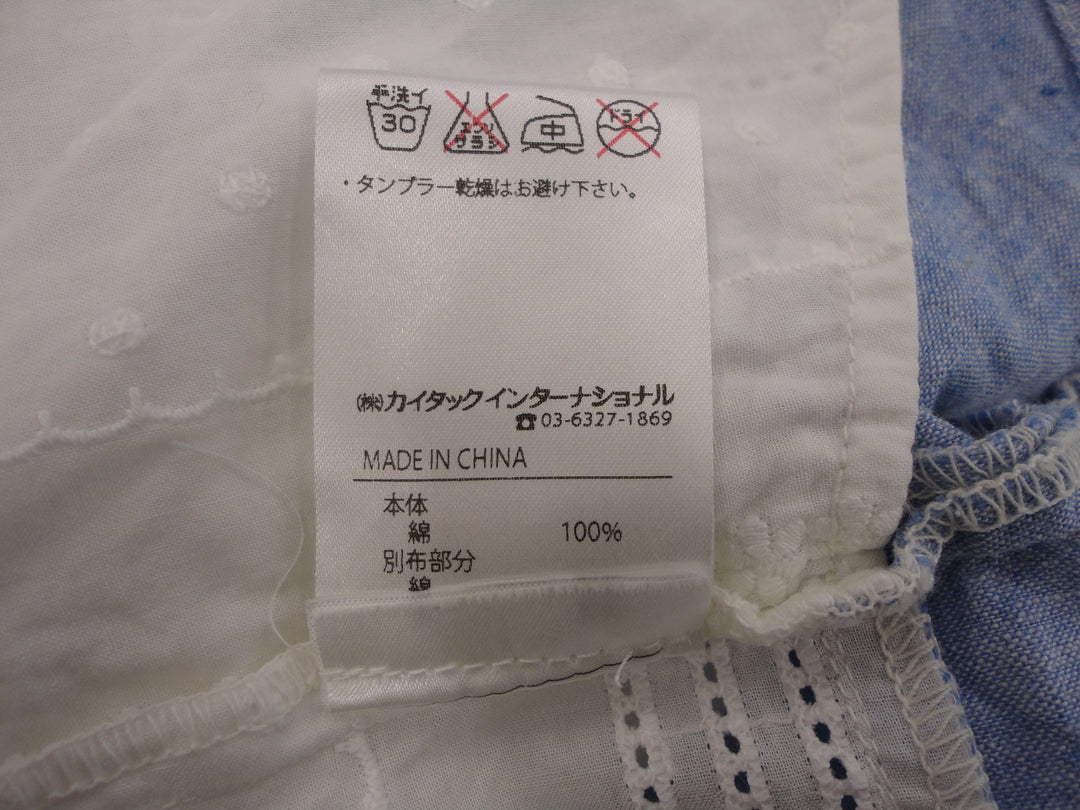 【激安古着】 SASSON　半袖シャツ　トップス