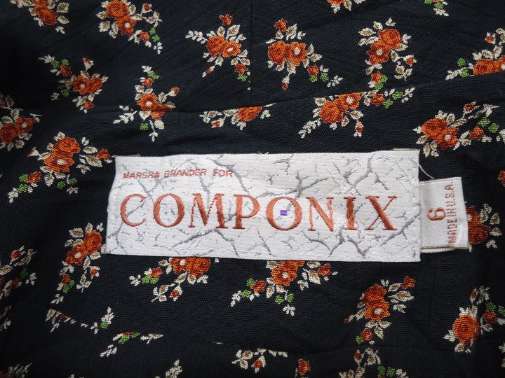 【激安古着】 COMPONIX　テーラードジャケット　アウター