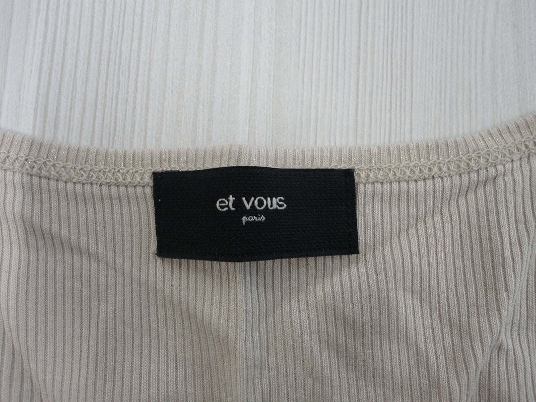 【激安古着】 et vous　その他トップス　トップス