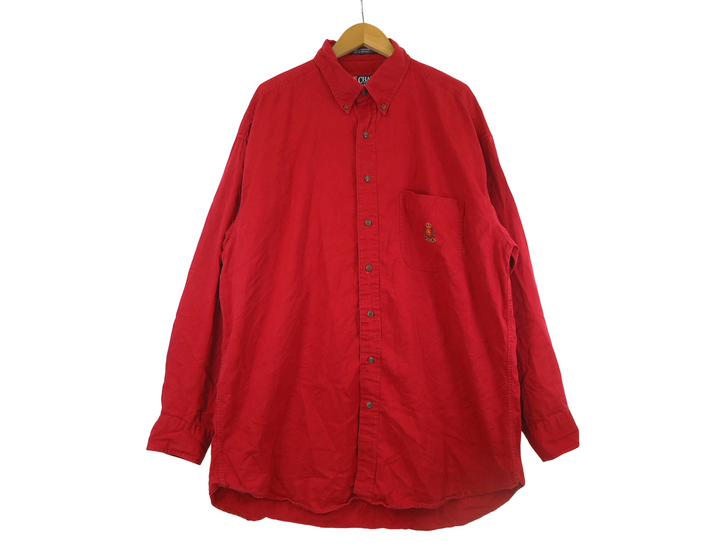 【激安古着】 CHAPS　長袖シャツ　トップス