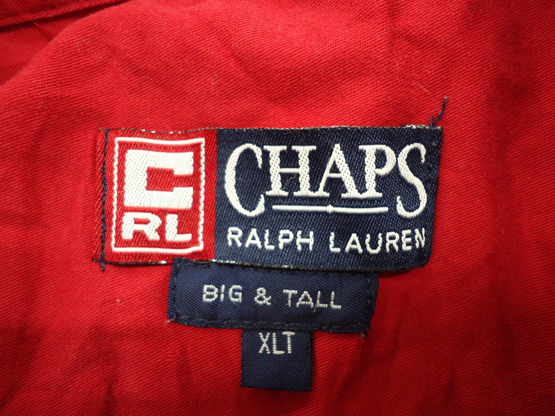 【激安古着】 CHAPS　長袖シャツ　トップス