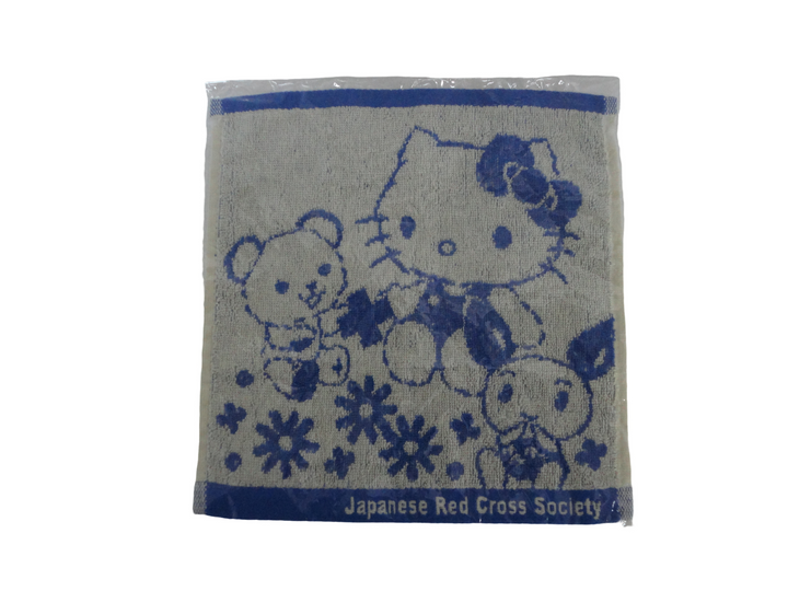 【小物/雑貨】 Hello Kitty　ハンカチ/ハンドタオル　ファッション小物
