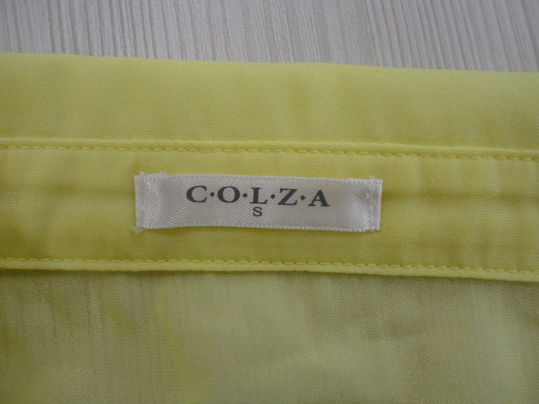 【激安古着】 COLZA　長袖シャツ　トップス