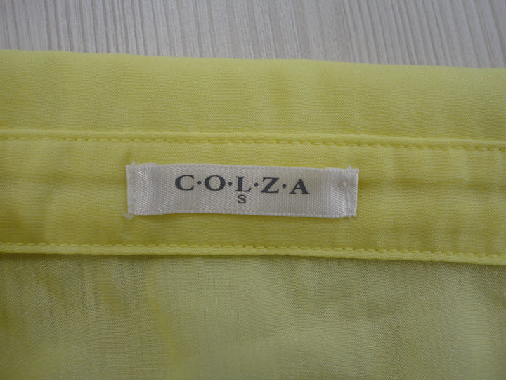 【激安古着】 COLZA　長袖シャツ　トップス