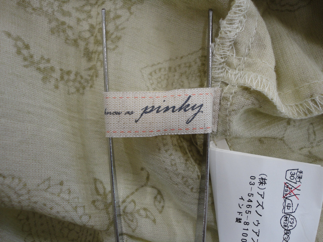 【激安古着】 As Know As pinky　ワンピース　ワンピース or ドレス