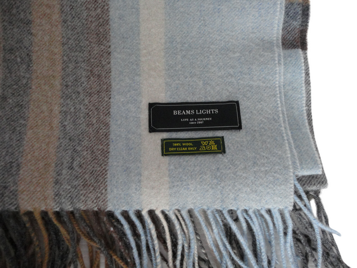 【小物/雑貨】 BEAMS LIGHTS　ストール/ショール　ファッション小物
