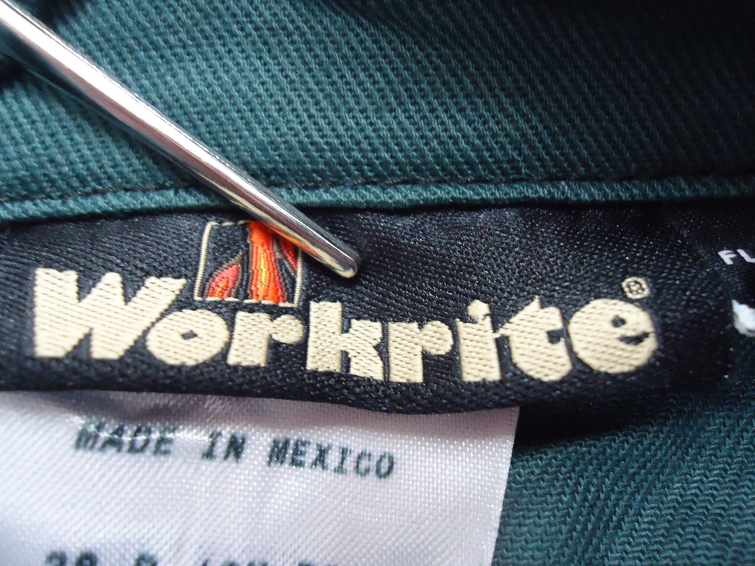 【激安古着】 Workrite　長袖シャツ　トップス