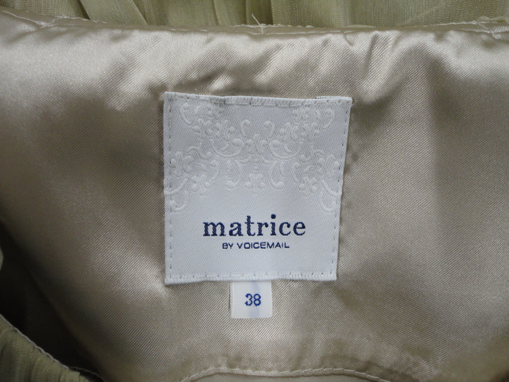 【激安古着】 matrice　ドレス　ワンピース or ドレス