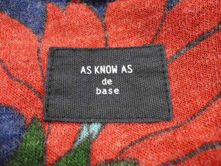 【激安古着】 as Know as de base　その他ワンピース/ドレス　ワンピース or ドレス