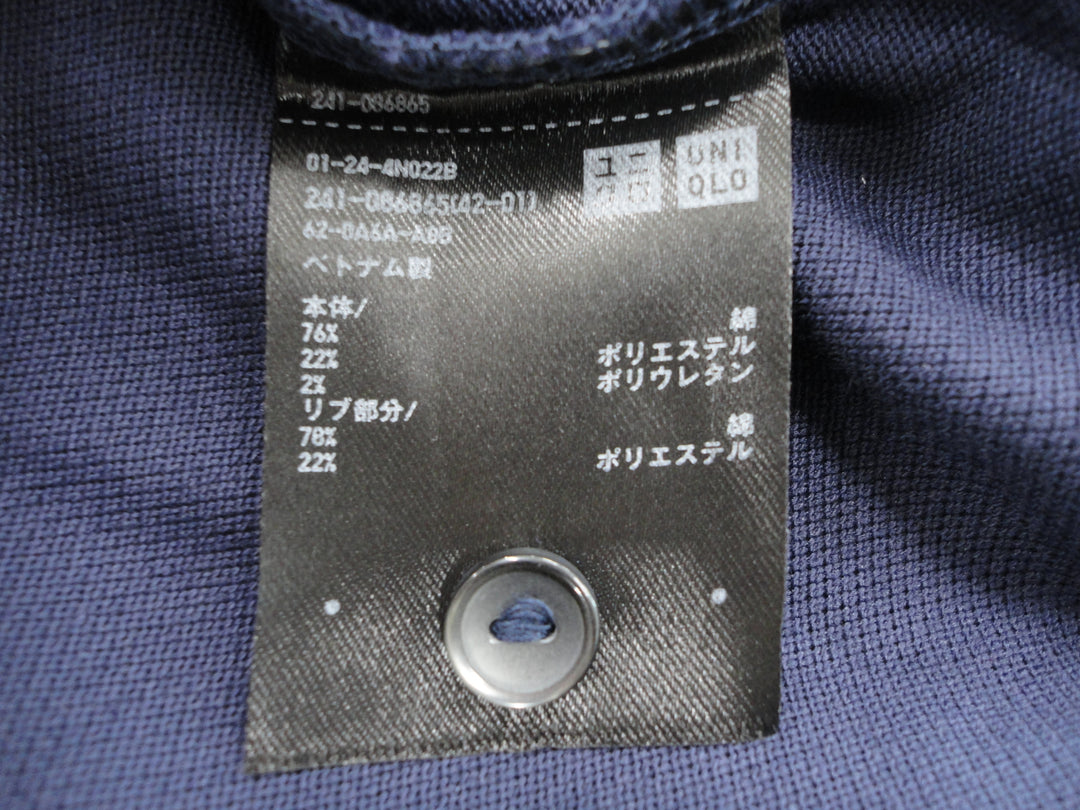 【激安古着】 UNIQLO　ポロシャツ　トップス