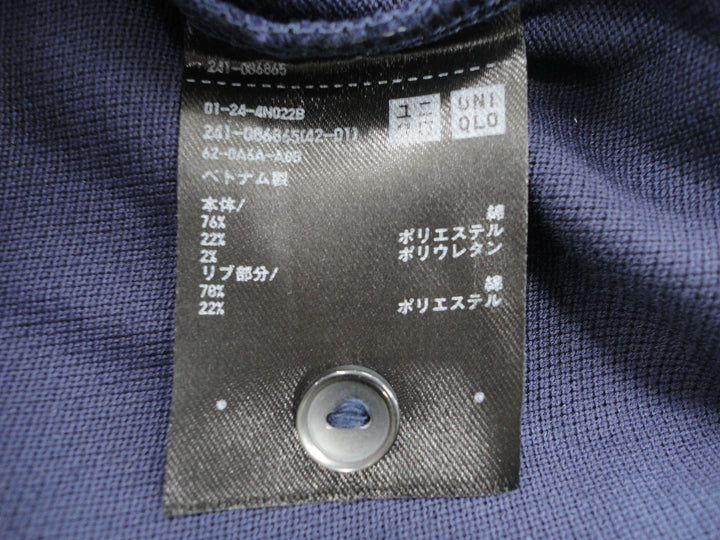 【激安古着】 UNIQLO　ポロシャツ　トップス