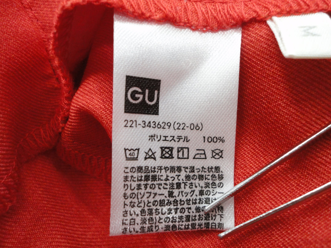 【激安古着】 GU　その他パンツ　パンツ