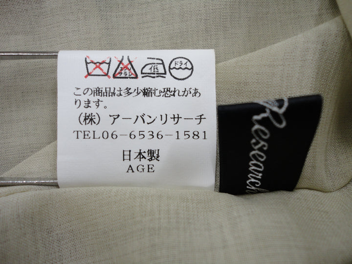 【激安古着】 URBAN RESEARCH　ワンピース　ワンピース or ドレス