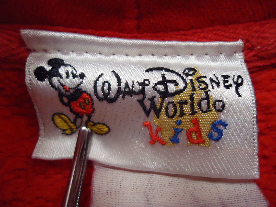 【激安古着】 Walt Disney World　パーカー　トップス
