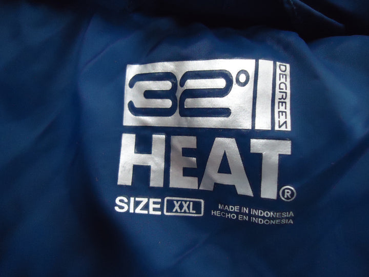 【激安古着】 32°HEAT　ダウン,中綿ベスト　アウター