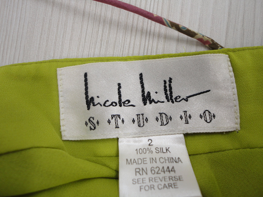 【激安古着】 Nicole Miller Studio　ワンピース　ワンピース or ドレス