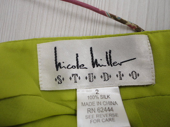 【激安古着】 Nicole Miller Studio　ワンピース　ワンピース or ドレス