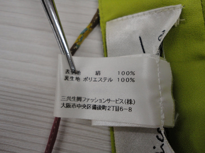 【激安古着】 Nicole Miller Studio　ワンピース　ワンピース or ドレス