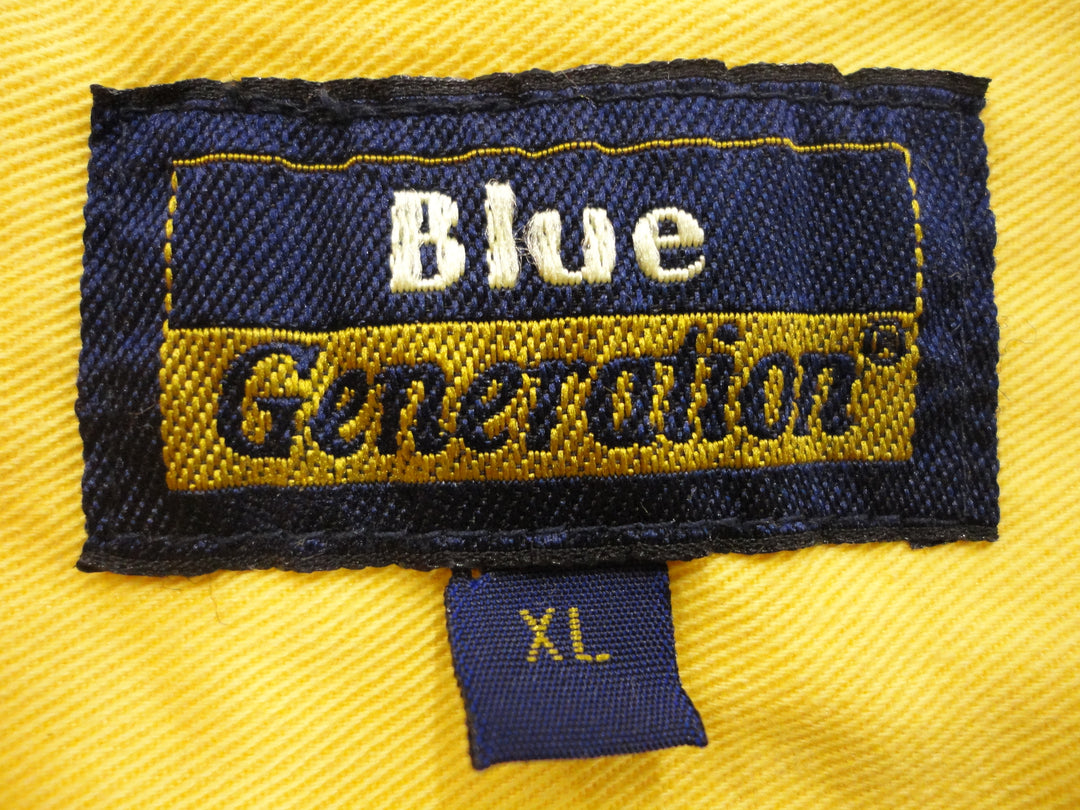 【激安古着】 Blue Generation　長袖シャツ　トップス