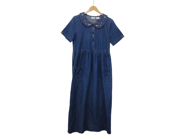 【激安古着】 Bobbie Brooks　シャツワンピース　ワンピース or ドレス