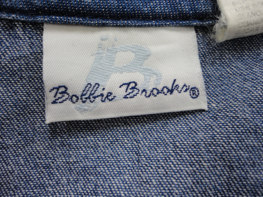【激安古着】 Bobbie Brooks　シャツワンピース　ワンピース or ドレス