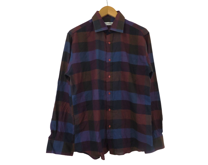 【激安古着】 Eric Saint Paul　長袖シャツ　トップス