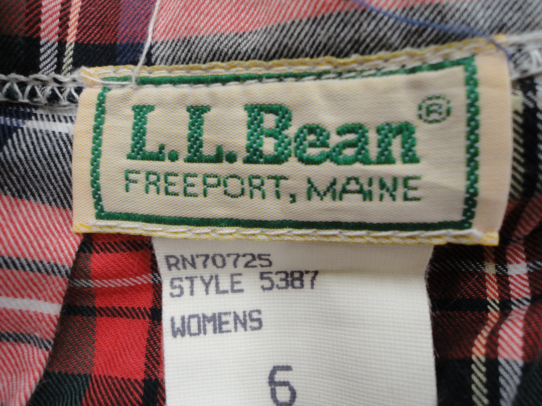 【激安古着】 L.L.Bean　ロング/マキシ　スカート